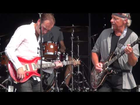 Martin Barre & Band - Thick as a brick (live 2014)