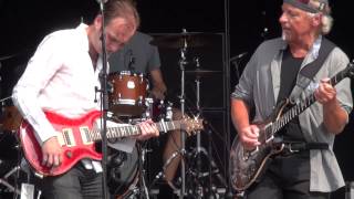 Martin Barre & Band - Thick as a brick (live 2014)