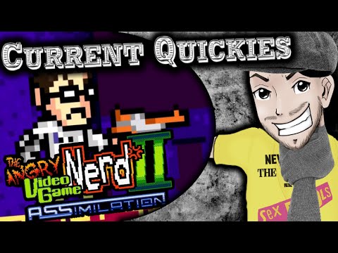 [OLD] AVGN Adventures 2: ASSimilation (PC Review) - Current Quickies