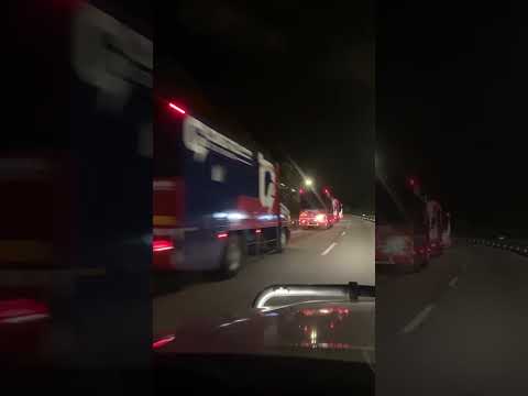 SHUTDOWN JOB - 6 MOBILE GENERATOR SET AT PLAZA ISLAND PENANG