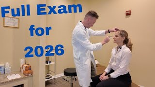 Full DOT physical for 2026 - What to expect