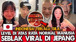 Download lagu 🔥 LEVEL PEDAS INDONESIA DIATAS SEGALANYA?! Seblak Bikin Jepang Takluk! 😱🇮🇩 mp3
