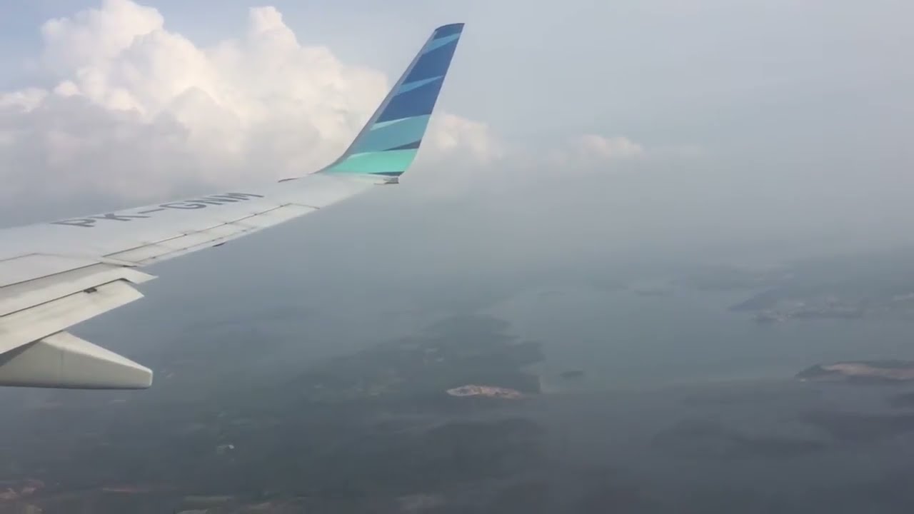 Garuda Indonesia Executive Lounge