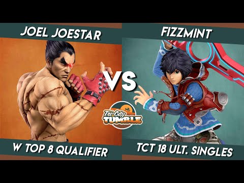Tri-City Tumble 18: Singles - Fizzmint (Shulk) vs Joel Joestar (Kazuya) - W Top 8 Qualifier
