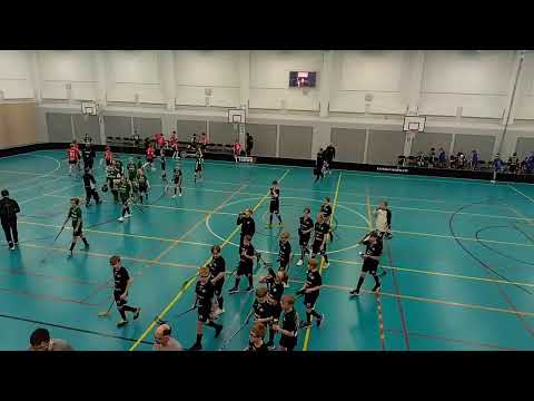 Aluesarjaa OFBC P12 -OFBC P13 vihreä