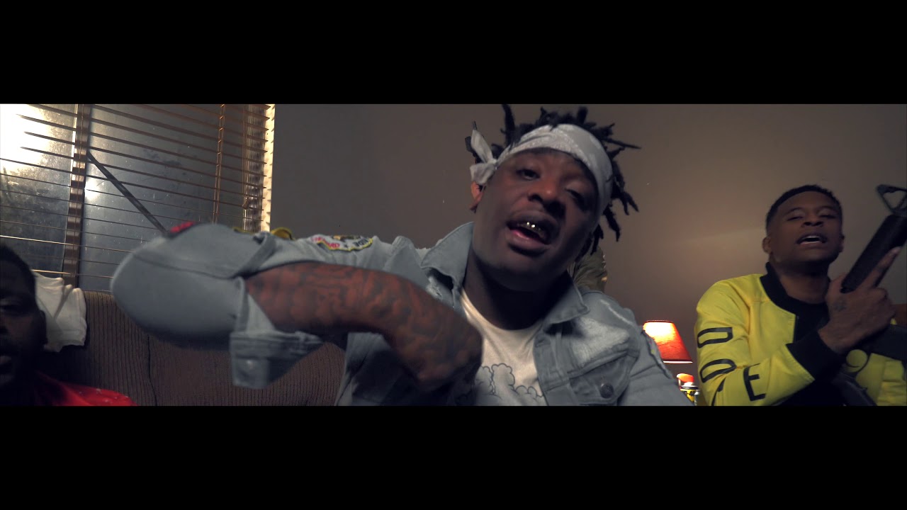 TEC x Dez Da Ghost x Tayda Santana - Curse On Us (MUSIC VIDEO)