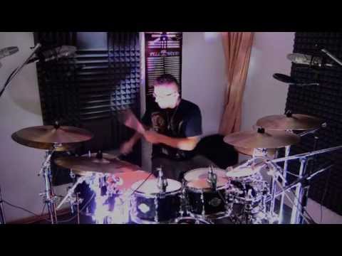 Thomas Bergersen - Starvation (Drum/Cover) Mika Ronos