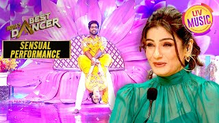 Download lagu 'Saaton Janam' के गाने पर हुई Dashing Performance | India's Best Dancer S3 | Sensual Performance mp3