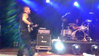 Pillar - Call To Action Live (HQ) at Rock Without Limits 2011