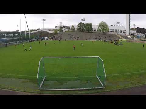 HJK Cup 2019 JJK09 vs. PK 35 2. puoliaika