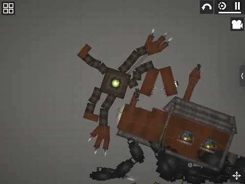 Choo choo charles vs boxy boo