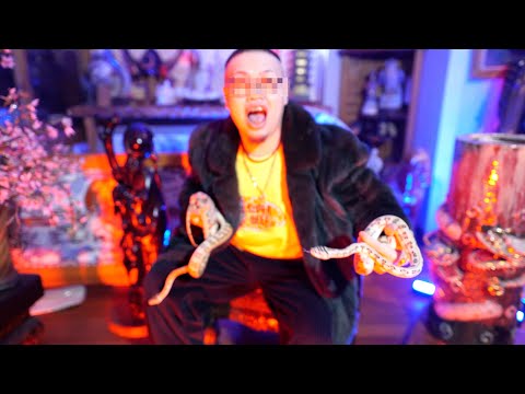 TAKABO - SUIYORU【OFFICIAL VIDEO】(字幕)