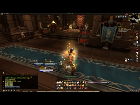 Late night RBGs with Notae / Me as a Holy Paladin! - WoW 7.3.2 PvP