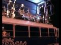 THE HORMONAUTS LIVE ON RED BULL TOURBUS