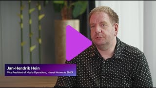Hearst Networks EMEA Modernizes Content Supply Chain With SDVI and AWS