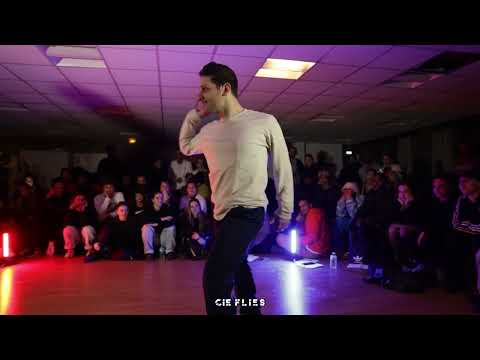 Demi-Finale 1v1 AllStyle Wash & Go Battle 2 Aylane vs Simoo