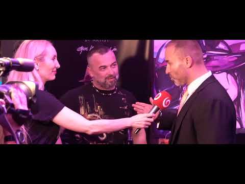 Video: Joe Muczka Jr. & Casino & Cabaret