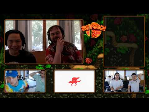 Domnique/Terra (L) vs Gengur/Adam - Grand Finals - Big Porch 3