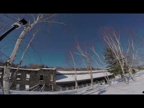 Filming A Video  Part With Dan Brisse: Episode 1 - Quebec