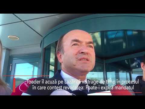 Stiri Mediafax 03 Decembrie - Boureanu scapă de măsurile preventive