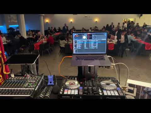 DJ Peace Piano &reg; video.