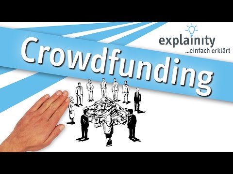 Crowdfunding – einfach erklärt