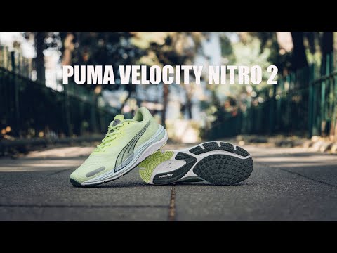 EARLY LOOK: PUMA VELOCITY NITRO 2
