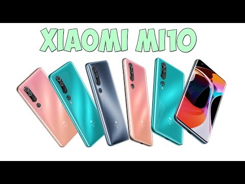 БУДУ ЛИ Я БРАТЬ XIAOMI MI 10?