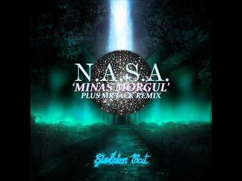 N.A.S.A. - Nazgul (Mr Jack From Arkham Remix) [Golden Cat Recordings]
