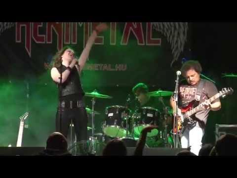 HENIMETAL - A BÁTOR - Kisvárda Rockmaraton 2014.06.27.