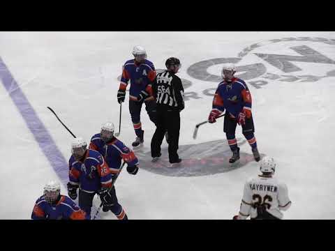 K-Vantaa B2- Blues B2 erä 1