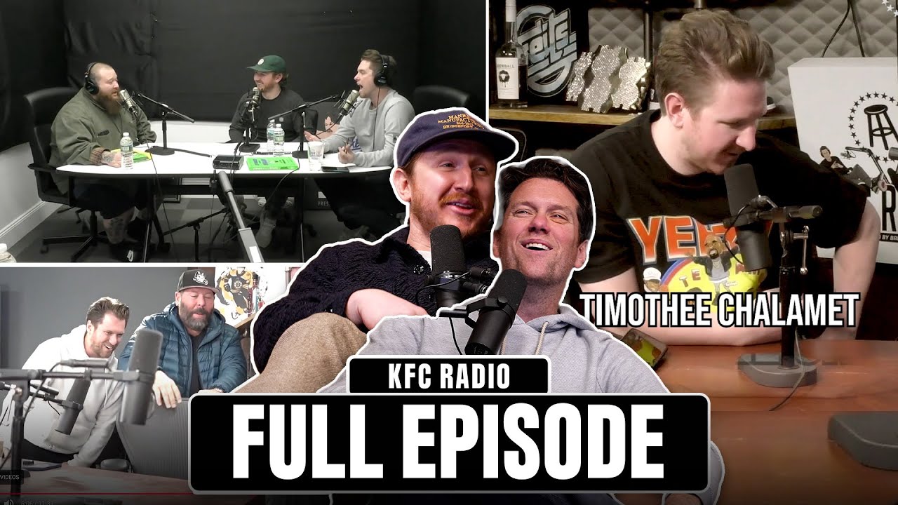 We Flashback to Action Bronson Threatening KFC Through a Wall + More of our Best Clips - Full Ep