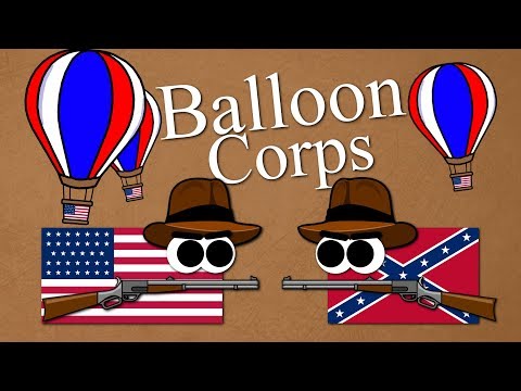 Abraham Lincoln's Air Force: Union Army Balloon Corps