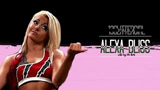 Alexa Bliss MV - With Legs Like That