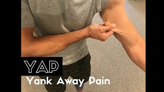 YAP - Yank Away Pain