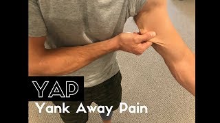 YAP - Yank Away Pain