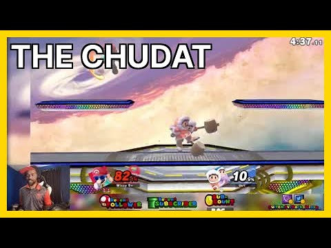 the chudat (Dark_Wizzy_) | Smash Ultimate Highlights