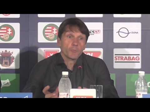 2014. szeptember 28. Videoton - DVTK | Joan Carrillo értékelése