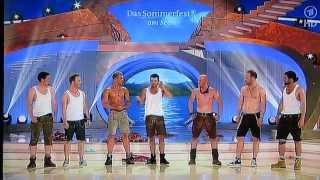 voXXclub - 1. Goldene Schallplatte - Das Sommerfest am See (31.05.2014)