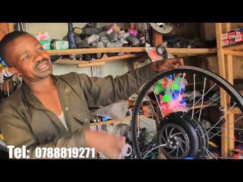 NGUYU WAMUGABO UKORA IGARE RIKORESHWA NUMURIRO MU RWANDA