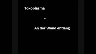 Toxoplasma - An der Wand entlang