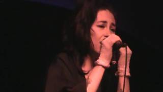 Kristin Kontrol - Smoke Rings (live)