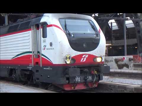 Train trip Intercity Notte 35543 Milano Centrale - Palermo Centrale