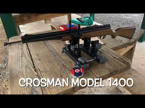 Crosman's best air pistol