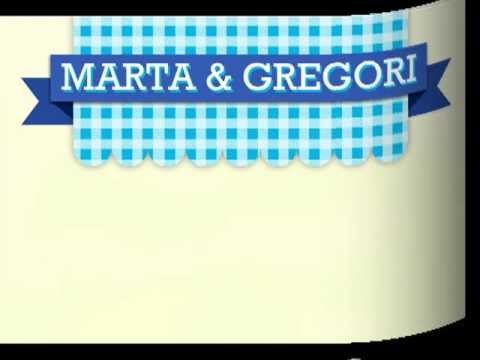 Marta & Gregori 