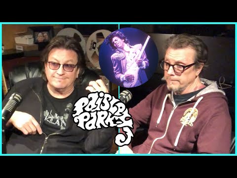 What it was like working for Prince and Paisley Park - Ricky Peterson