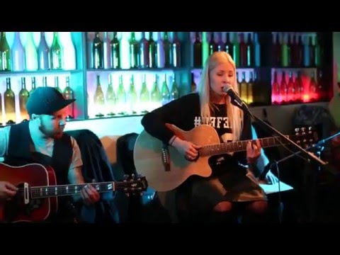 Nika Prokopjeva & Aleksandr Žedeljov - I Want To See