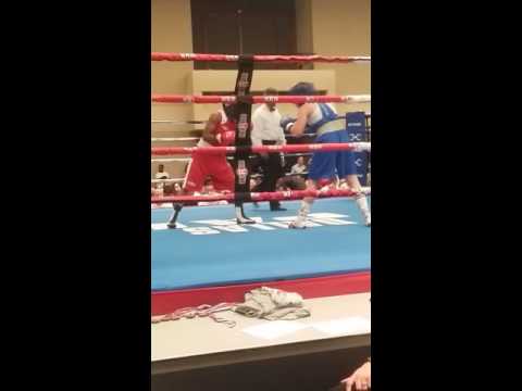 Candice Carter vs Pauline Viesca