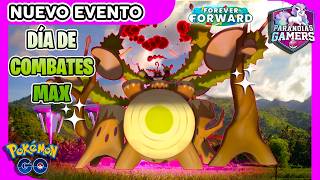 🚨EL REGRESO DE LOS COMBATES MAX: ESTRENO DE RILLABOOM GIGAMAX SHINY en Pokémon GO