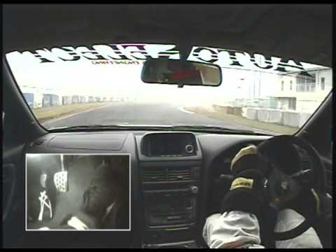 Tuned RX-7 vs. GT-R R34 Battle (Hot Version Vol.79)